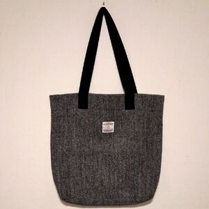 NWOT UNISEX HARRIS TWEED Tote - Scroll Down for Details